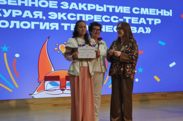 Сәләтләрен Сабада үстерделәр/фоторепортаж