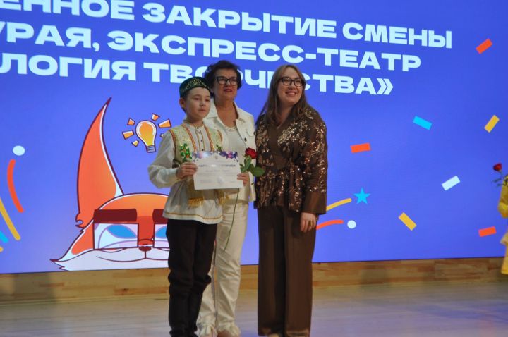 Сәләтләрен Сабада үстерделәр/фоторепортаж