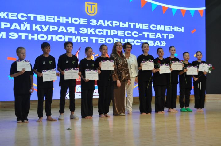 Сәләтләрен Сабада үстерделәр/фоторепортаж