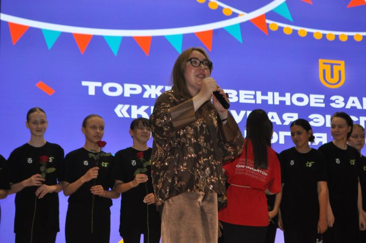 Сәләтләрен Сабада үстерделәр/фоторепортаж