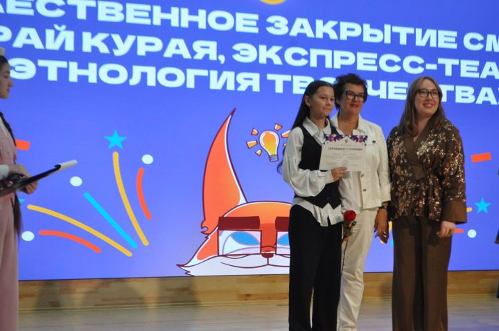 Сәләтләрен Сабада үстерделәр/фоторепортаж