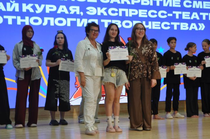 Сәләтләрен Сабада үстерделәр/фоторепортаж