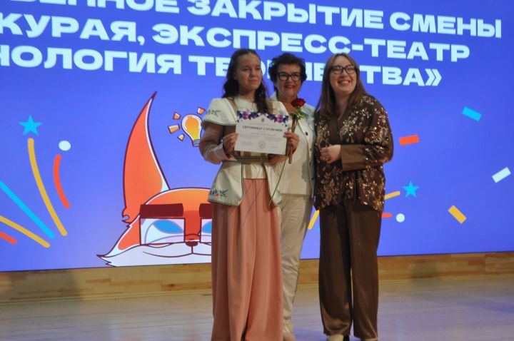Сәләтләрен Сабада үстерделәр/фоторепортаж