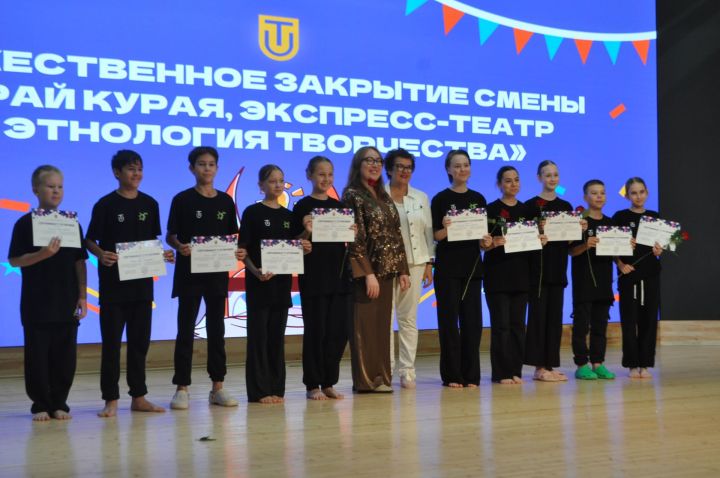 Сәләтләрен Сабада үстерделәр/фоторепортаж