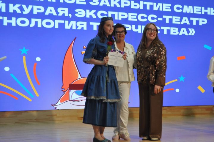 Сәләтләрен Сабада үстерделәр/фоторепортаж
