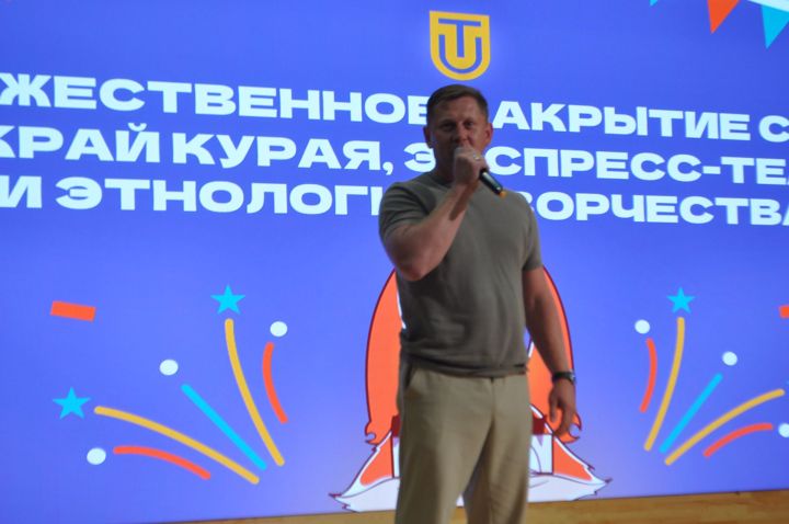 Сәләтләрен Сабада үстерделәр/фоторепортаж