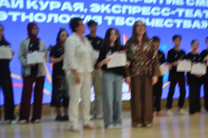Сәләтләрен Сабада үстерделәр/фоторепортаж