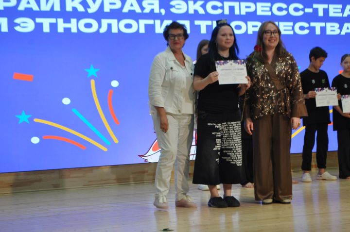 Сәләтләрен Сабада үстерделәр/фоторепортаж