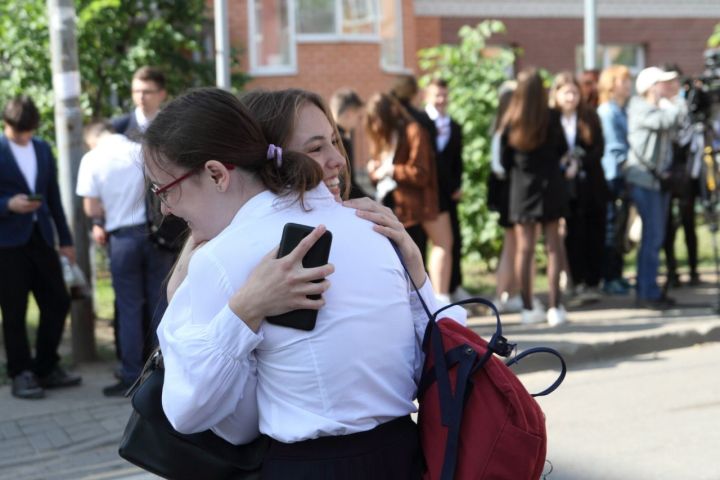 Татарстан - БДИда йөз балл җыючылар саны буенча лидерлар рәтендә