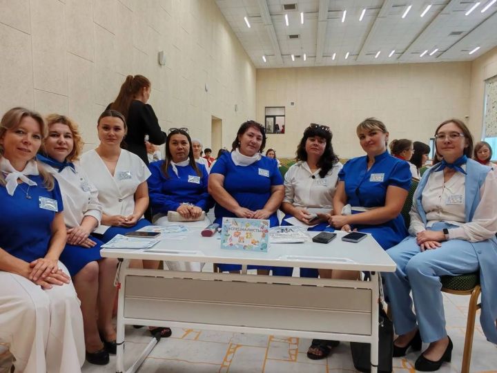 Август киңәшмәсендә традиция яңарды: район педагоглары интеллектуаль уенда көч сынашты