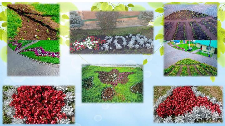 Югары Утар интернатында гүзәллек дөньясы/фоторепортаж