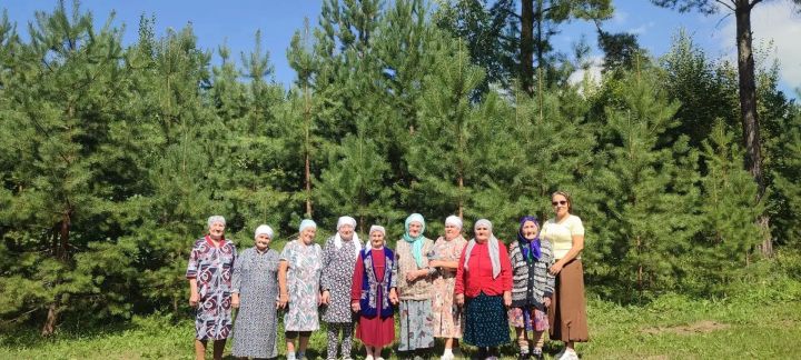 «Балкыш»та  ял: Саба районында социаль хезмәткәрләр сәламәт яшәү рәвешенә багышланган чара оештырды