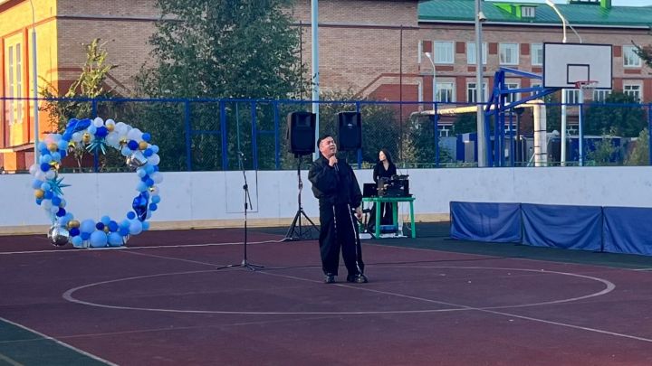 Шәмәрдәндә тимерьюлчылар һәм физкультурачылар көнен билгеләп үттеләр