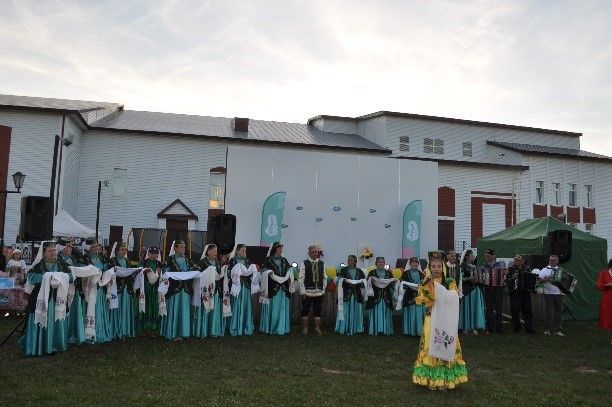 “Күрше фест”та  бүгенгебез дә, үткәнебез дә чагыла
