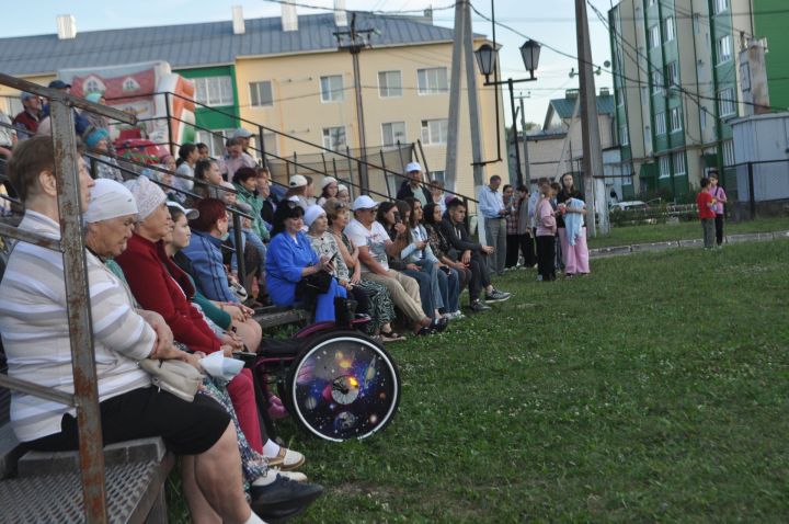 “Күрше фест”та  бүгенгебез дә, үткәнебез дә чагыла