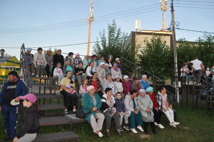 “Күрше фест”та  бүгенгебез дә, үткәнебез дә чагыла/фоторепортаж