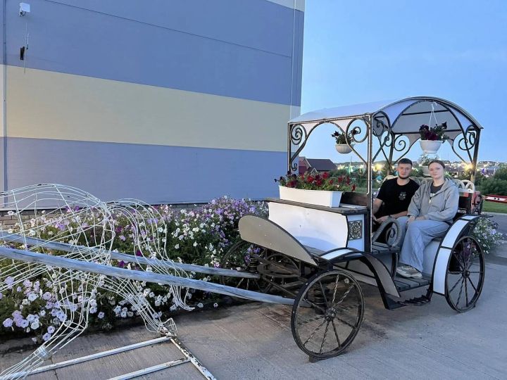 Матурлык кайгыртудан башлана! «Бассейн-Чәчәкле Саба 2026» фоторепортаж
