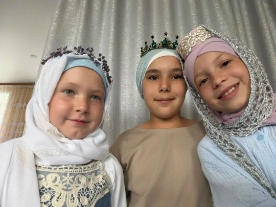 Җәйне файдалы итеп: Югары Симеттә рухи-сәламәтләндерү сәгатьләре