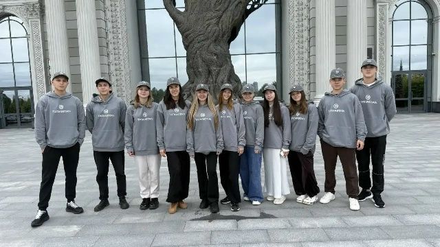 Татарстан делегациясе - «Мин Агрога» конкурсы финалында!