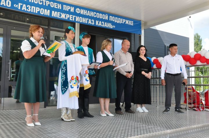 Олы Ныртыда “Мәдәнияттә – бергә”  фестивале