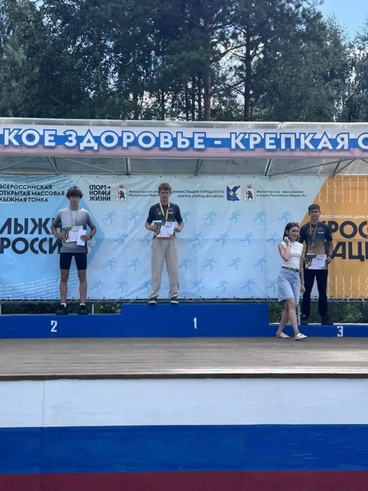 Саба егетләре Волжскида иң көчлеләр рәтендә: чаңгы роллерлары буенча чемпионатта 4 призлы урын