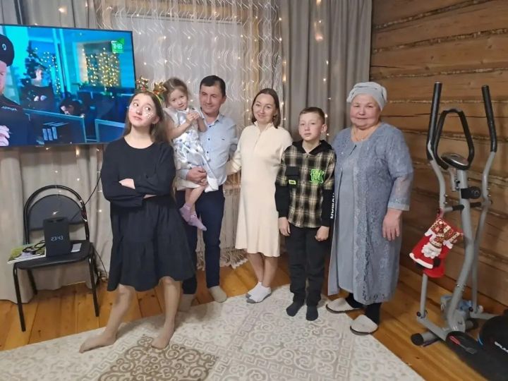 Төп нигез җылысы –бәхетнең зурысы