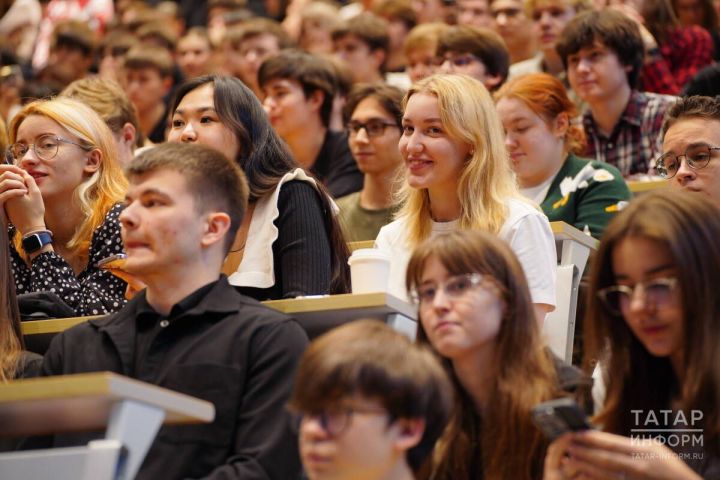Мәскәүлеләр һәм петербурглылар Татарстан югары уку йортлары белән ешрак кызыксына башлады