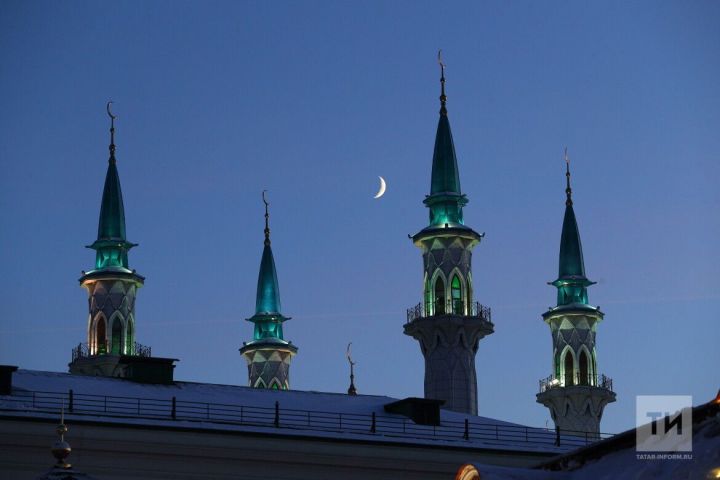 Мәүлид кичәсе якынлаша: мөселманнар Пәйгамбәребезнең туган көнен билгеләп үтәчәк