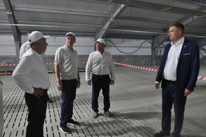 Бүген “Олимп”стадионында «КОМОС ГРУПП» агрохолдингының XVI хезмәт коллективлары Спартакиадасының җәйге этабы уздырылды