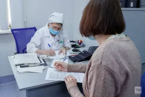Татарстанда миллионга якын кеше диспансеризация һәм профилактик тикшеренү узган