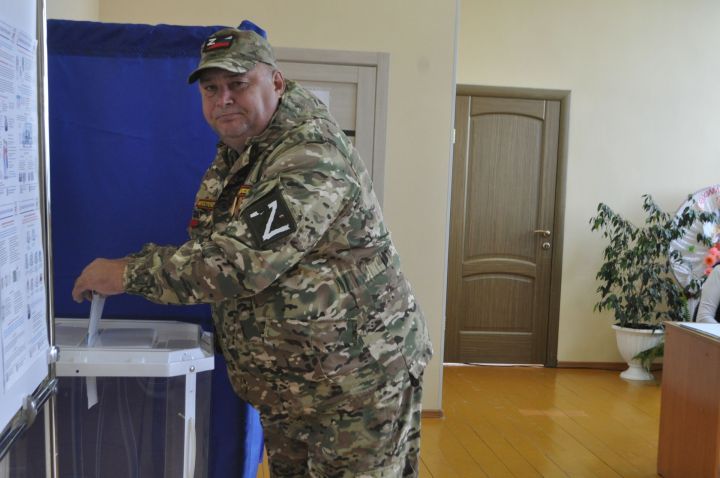 Сайлаулар  Олыяз һәм Пүкәл  авылларында яшәүчеләрнең зур активлыгы турында   сөйли