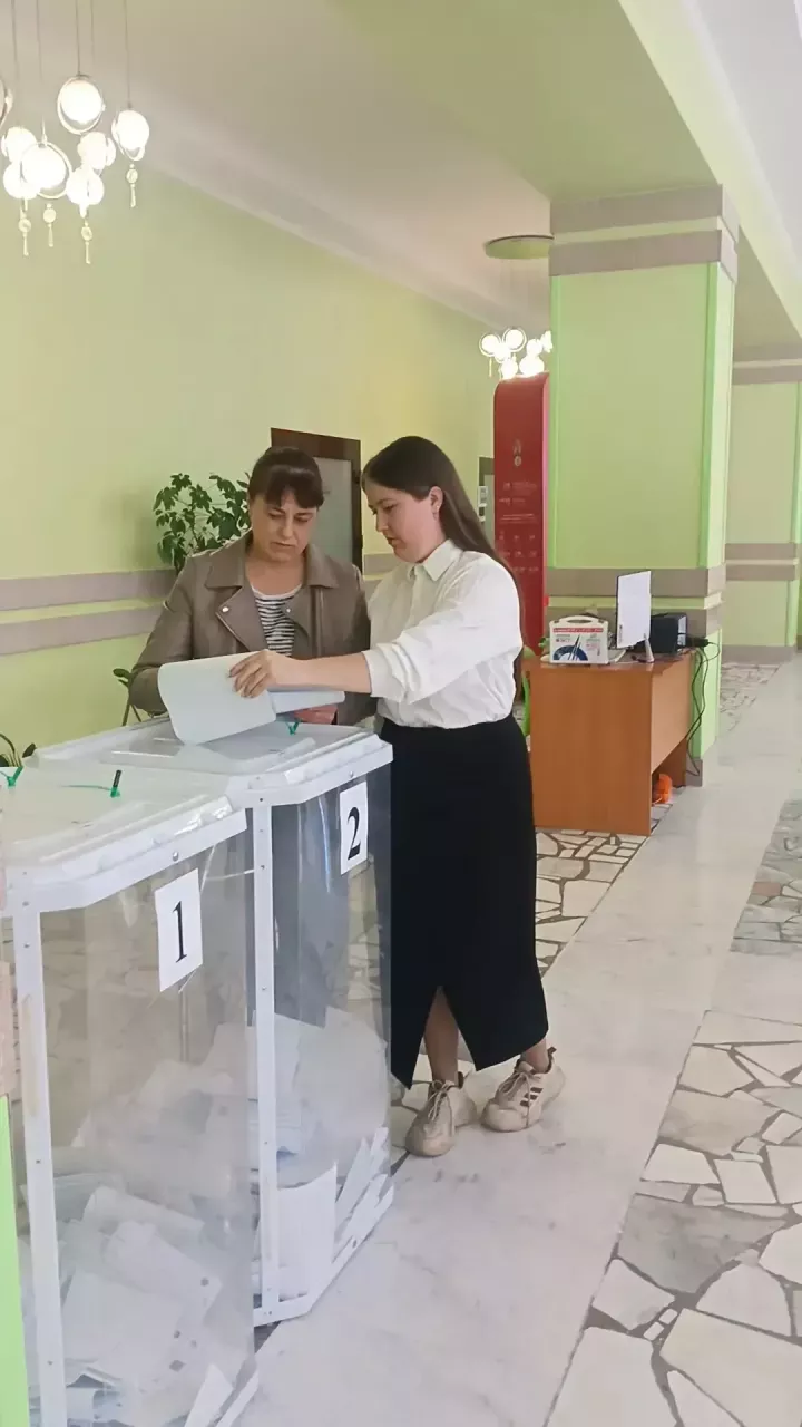 Сайлаулар Саба мәдәният йортындагы 2482 нче участокта оешкан төстә уза