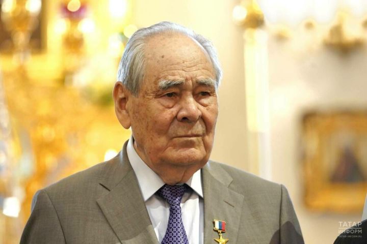 Татарстанда 2027 ел Минтимер Шәймиев елы дип игълан ителде